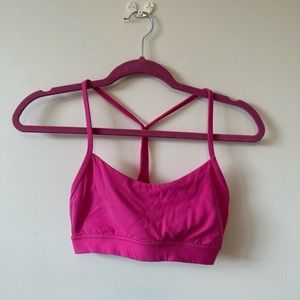 lululemon sports bra